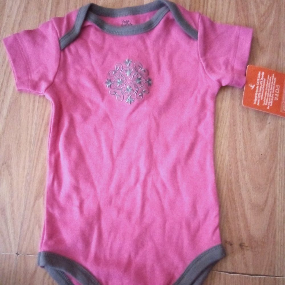 infant babysuit shirt